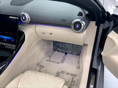 Certified 2022 Mercedes-Benz SL 55 AMG AMG SL 55 image 26