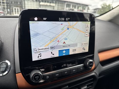 Used 2018 Ford EcoSport SES AWD/4WD image 19