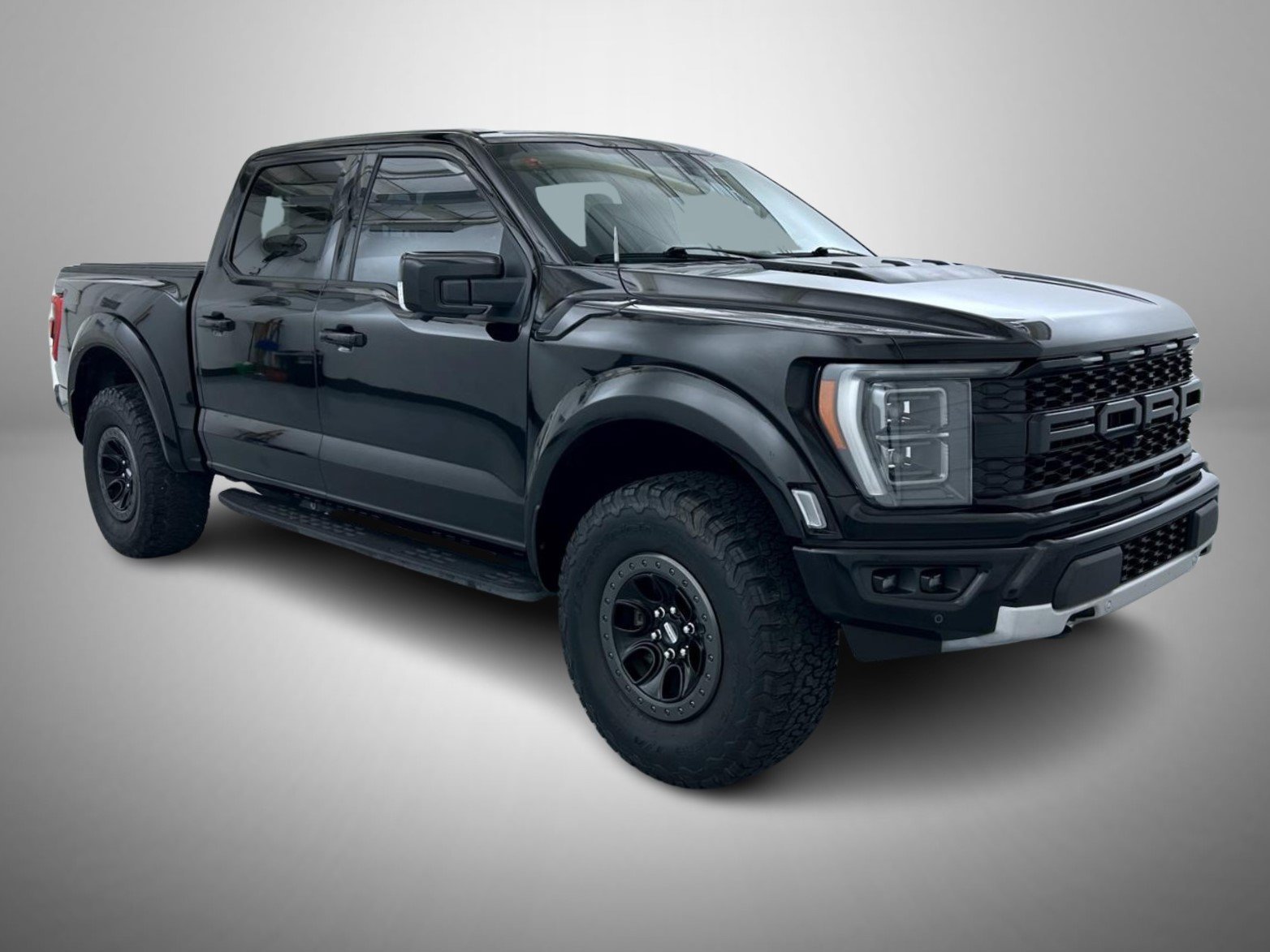 Used 2023 Ford F150 Raptor w/ Raptor Carbon Fiber Package AWD/4WD image 3