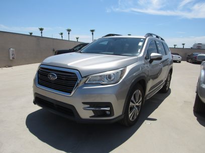 Used 2020 Subaru Ascent Limited w/ Popular Package #2A