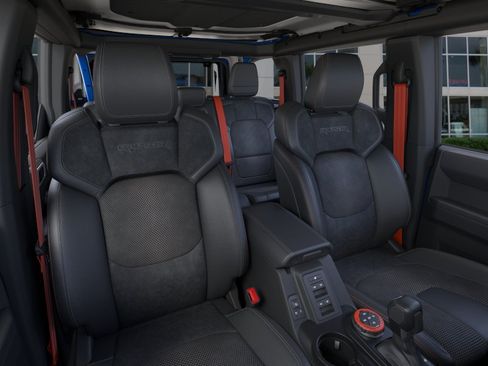 New 2025 Ford Bronco Raptor AWD/4WD image 10