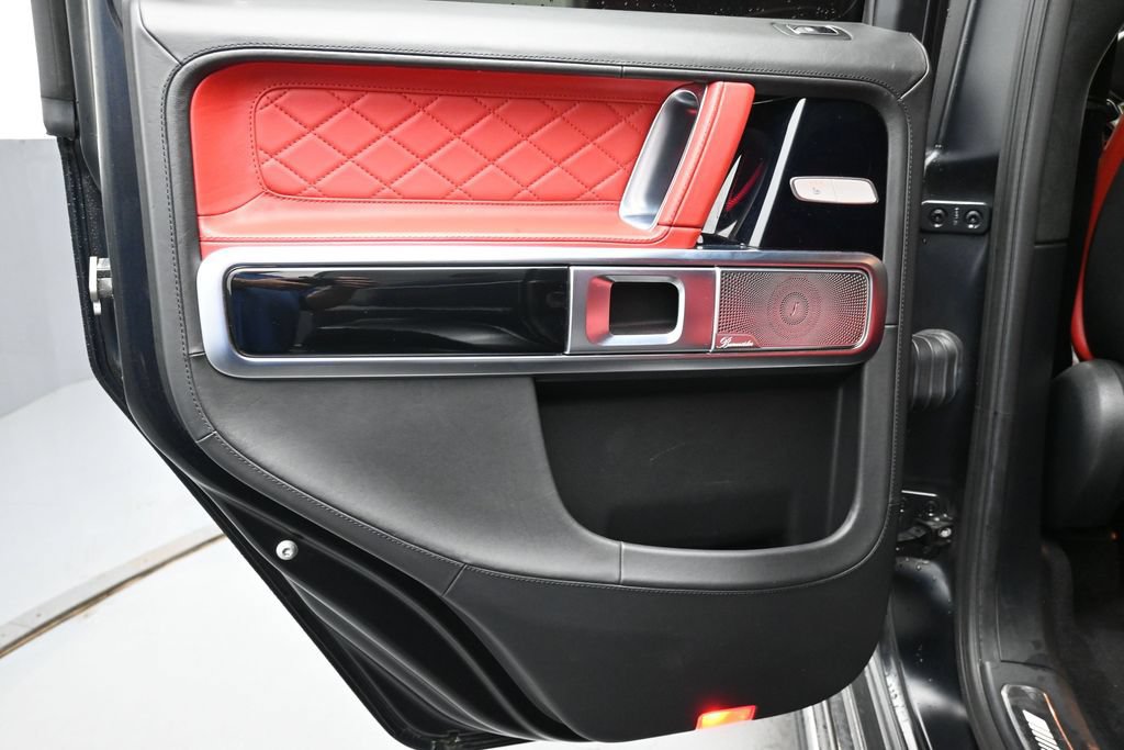 Used 2020 Mercedes-Benz G 63 AMG 4MATIC image 20