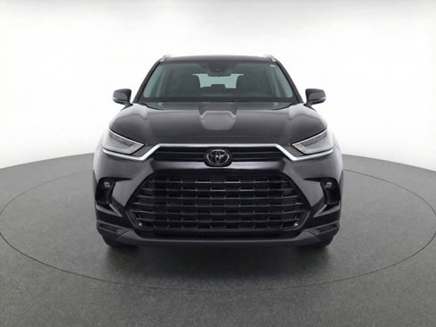 Used 2024 Toyota Grand Highlander AWD image 2