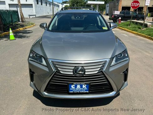 Used 2017 Lexus RX 350 AWD w/ Premium Package image 4