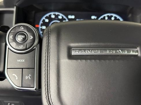 Certified 2017 Land Rover Range Rover AWD/4WD image 33