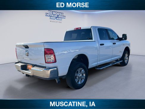 Used 2024 RAM 2500 Big Horn image 5