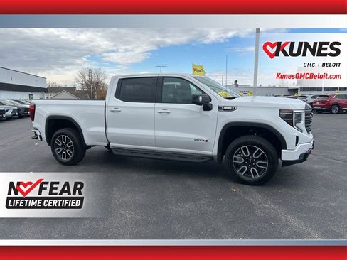 New 2026 GMC Sierra 1500 AT4 w/ AT4 Premium Package image 1