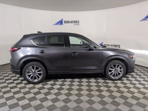 Used 2024 MAZDA CX-5 AWD 2.5 S w/ Premium Package image 6