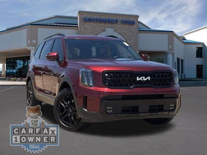 Used 2024 Kia Telluride SX Prestige X-Line