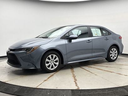Used 2022 Toyota Corolla LE