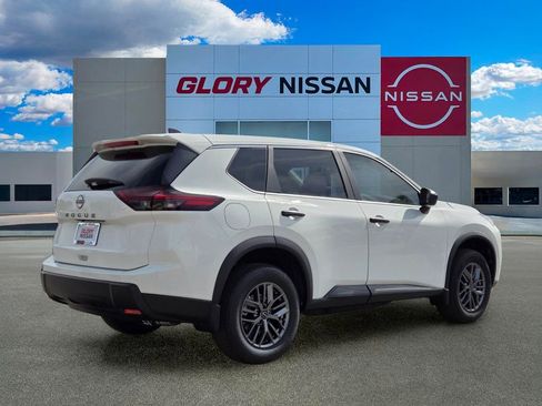 New 2026 Nissan Rogue S FWD image 3