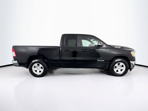 Used 2021 RAM 1500 Big Horn RWD image 9