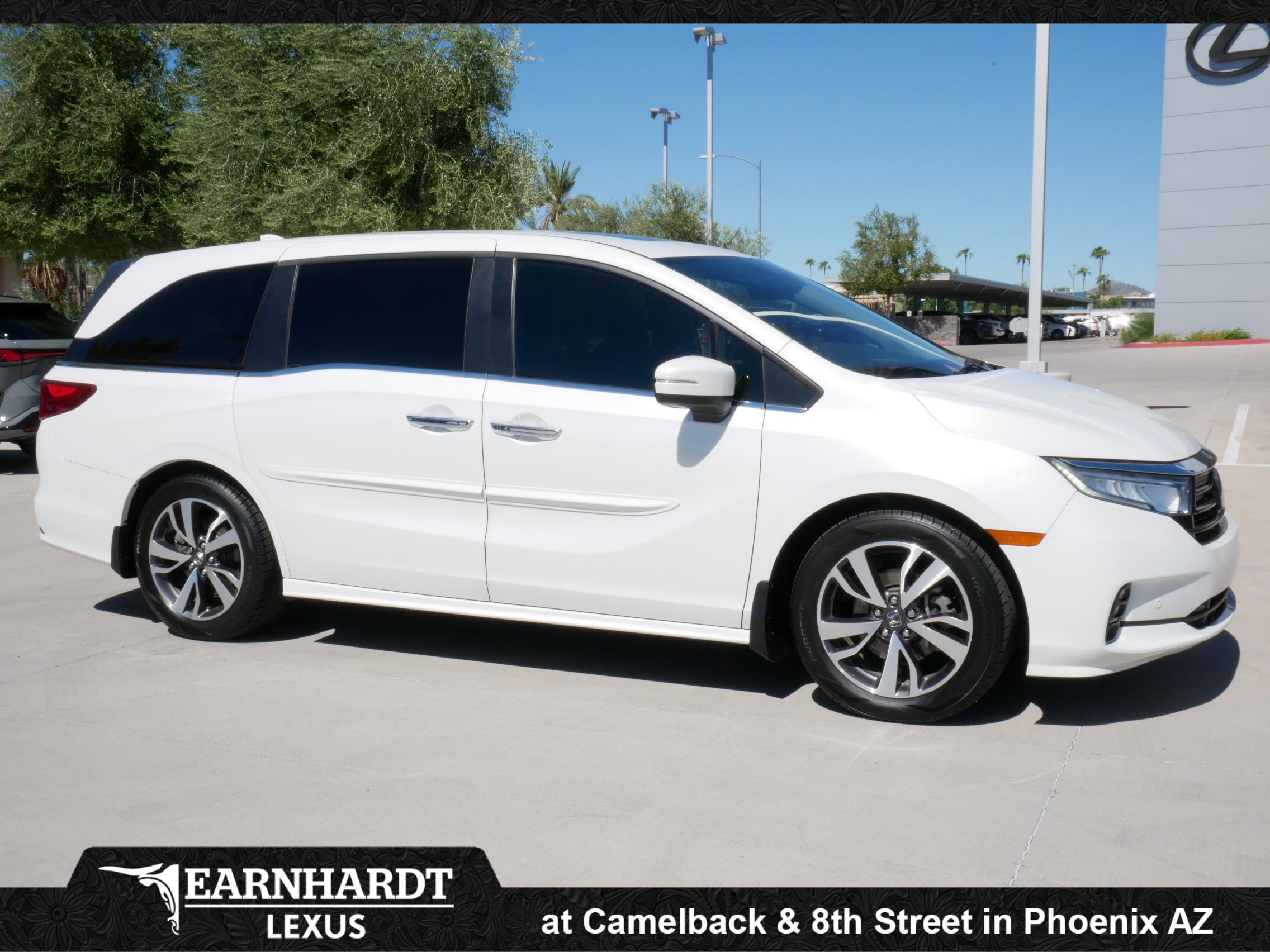 Used 2022 Honda Odyssey Touring image 13