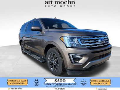Used 2019 Ford Expedition Max Limited