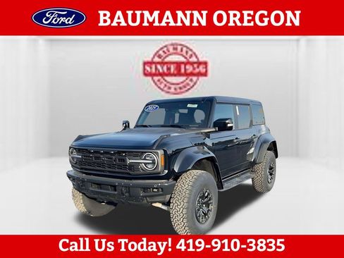 New 2025 Ford Bronco Raptor AWD/4WD image 10