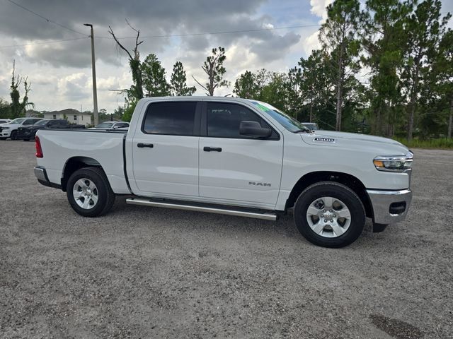 New 2026 RAM 1500 Tradesman AWD/4WD image 2