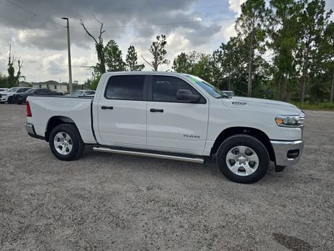 New 2026 RAM 1500 Tradesman AWD/4WD image 2