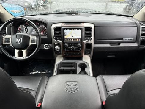 Used 2017 RAM 1500 Laramie w/ Convenience Group image 11