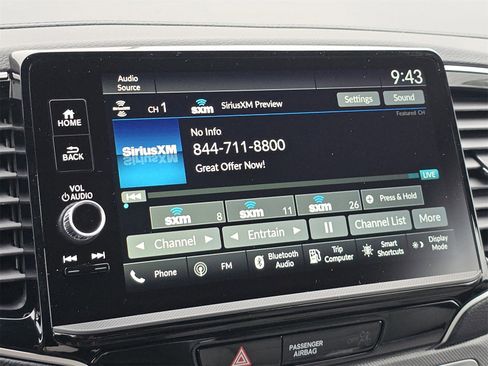 New 2026 Honda Ridgeline RTL image 17