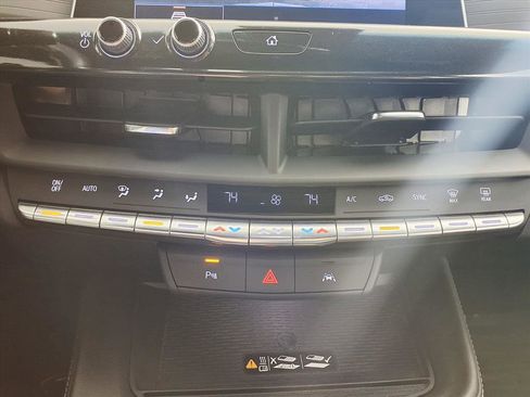 Certified 2023 Cadillac CT4 Luxury image 20