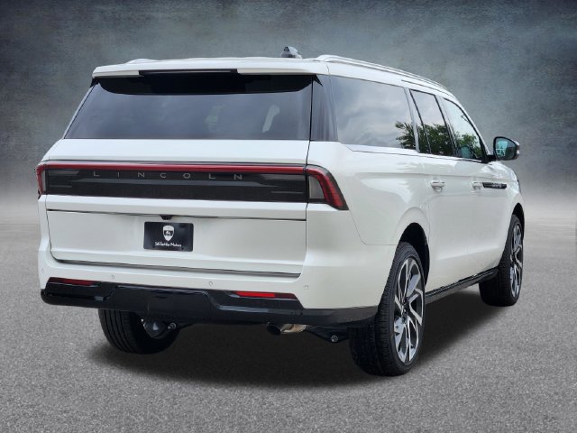 New 2027 Lincoln Navigator L Black Label AWD/4WD image 7