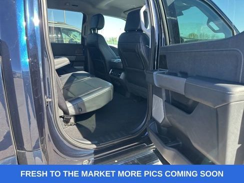 Used 2023 Ford F150 Lariat w/ Equipment Group 502A High image 17