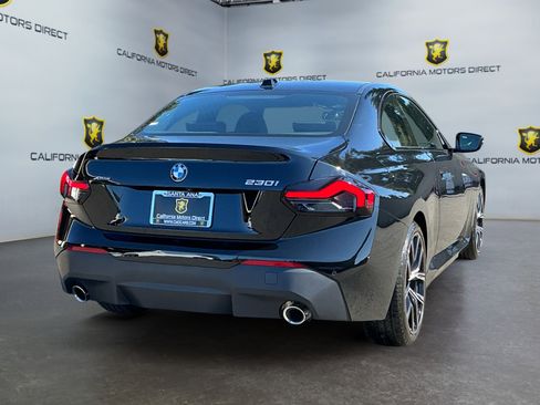 Used 2023 BMW 230i xDrive Coupe w/ Premium Package image 5