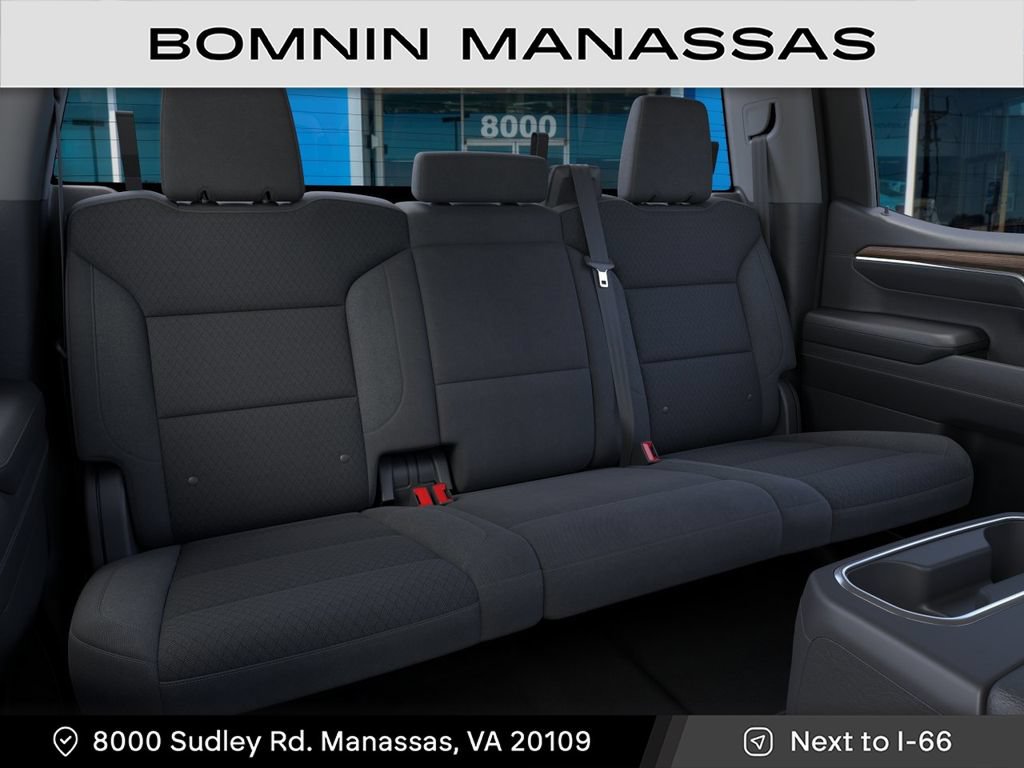 New 2026 Chevrolet Silverado 1500 RST AWD/4WD image 17