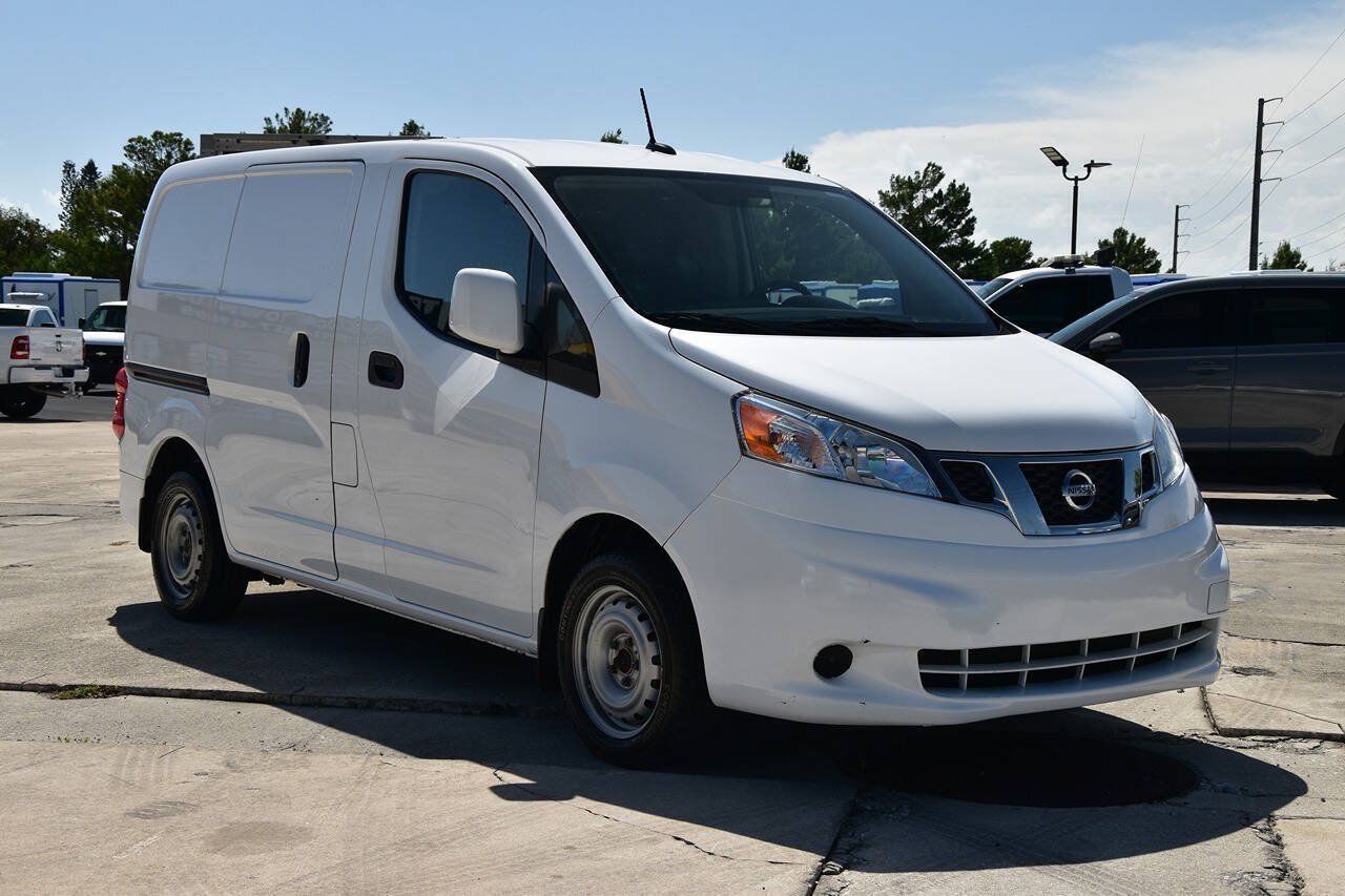Used 2018 Nissan NV200 SV w/ Navigation Package FWD image 1