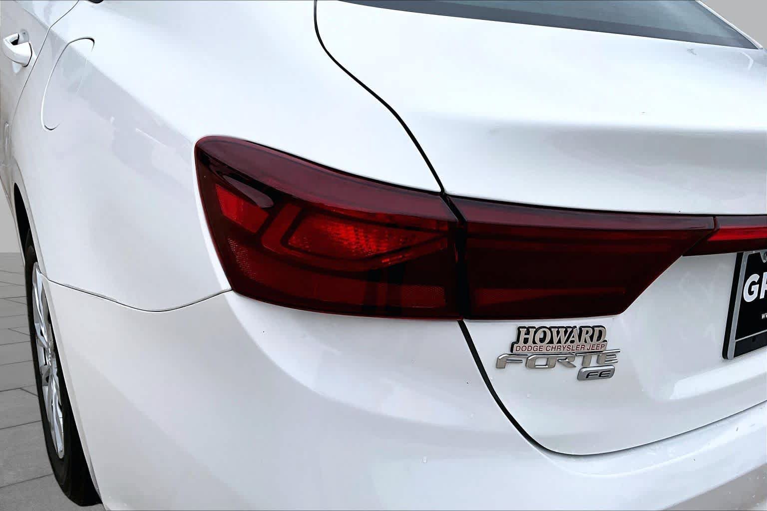 Used 2021 Kia Forte Sedan FWD image 17
