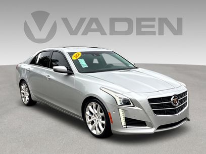 Used 2014 Cadillac CTS Performance