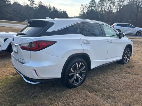 Used 2022 Lexus RX 350L FWD w/ Premium Package image 5