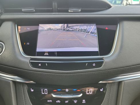 Used 2022 Cadillac XT5 Luxury image 10