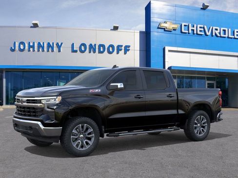 New 2026 Chevrolet Silverado 1500 LT AWD/4WD image 2