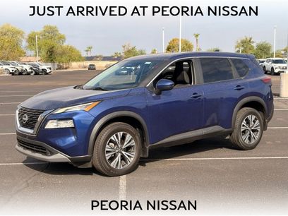 Certified 2023 Nissan Rogue SV