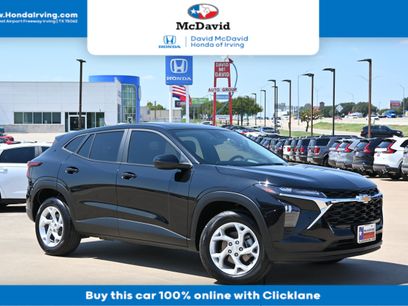 Used 2025 Chevrolet Trax LS w/ LS Convenience Package