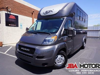 Used 2021 RAM ProMaster 3500