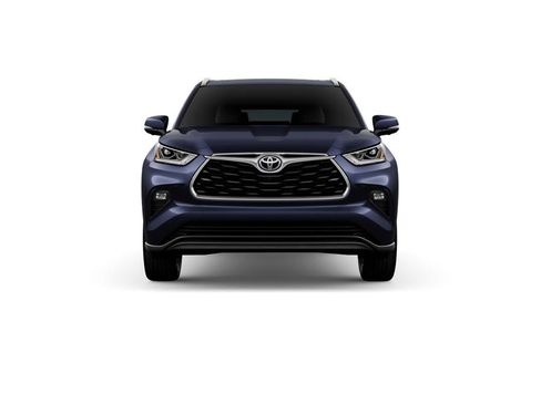 New 2026 Toyota Highlander Limited image 49
