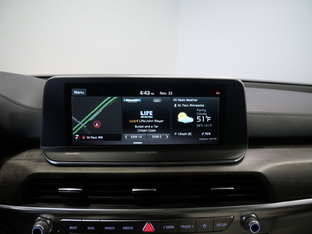 Used 2020 Kia Telluride SX w/ SX Prestige Package AWD/4WD image 21