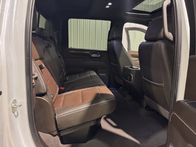 Used 2024 GMC Sierra 2500 Denali w/ Denali Reserve Package AWD/4WD image 28