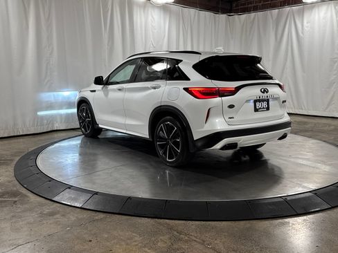 Certified 2023 INFINITI QX50 Sport AWD/4WD image 7