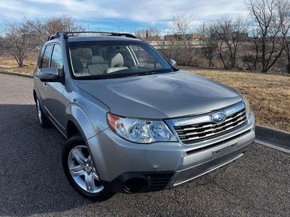 Used 2009 Subaru Forester 2.5X