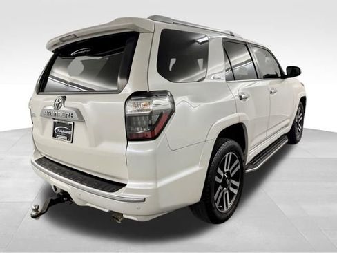 Used 2019 Toyota 4Runner Limited image 9