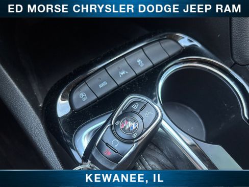 Used 2023 Buick Encore GX Select w/ Sport Touring Package image 29