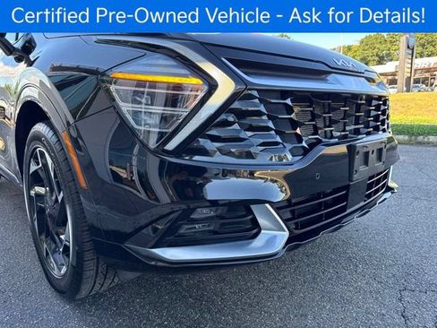 Used 2023 Kia Sportage SX AWD/4WD image 30
