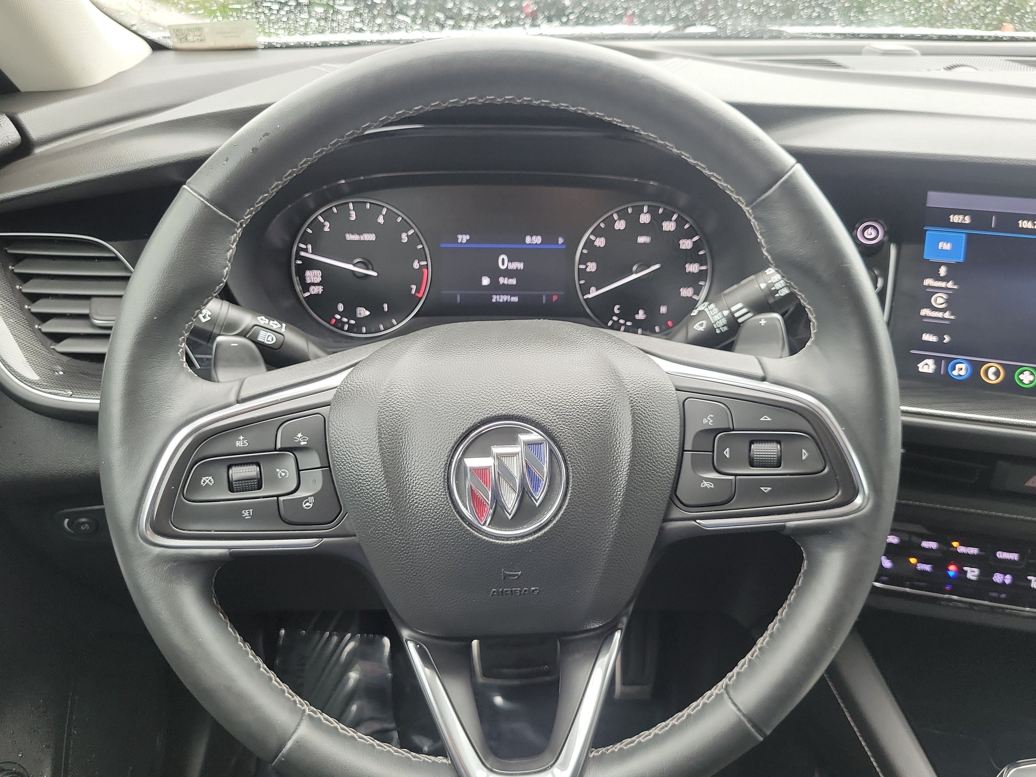 Used 2022 Buick Envision Preferred FWD image 18