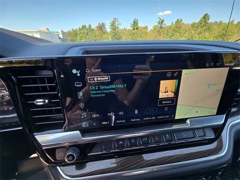 New 2026 Chevrolet Silverado 1500 LT Trail Boss w/ Convenience Package II image 13