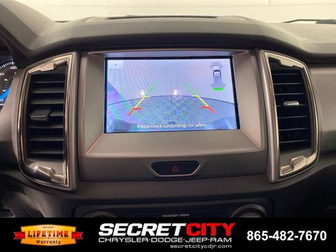 Used 2022 Ford Ranger XLT w/ Equipment Group 302A High AWD/4WD image 21