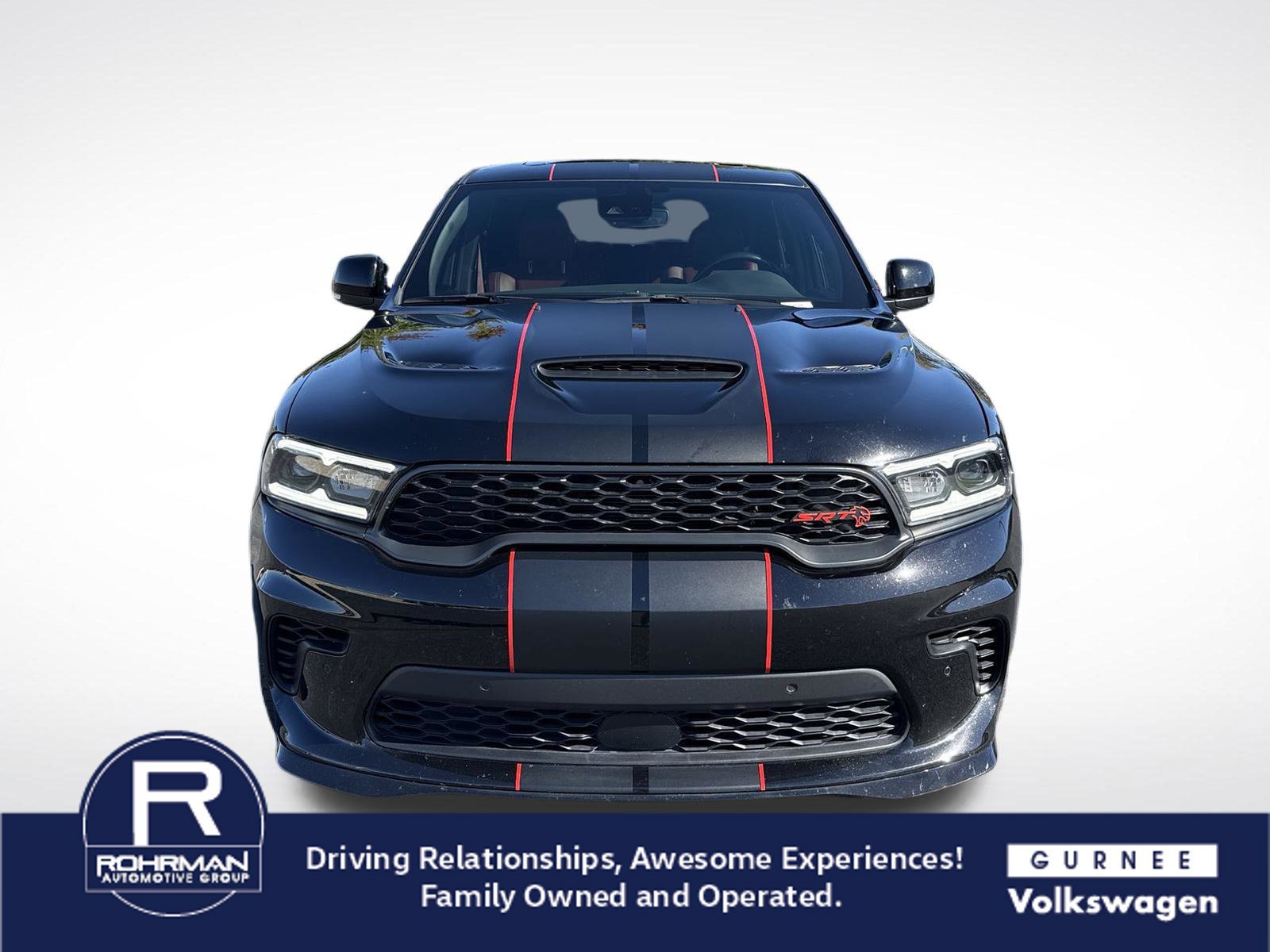 Used 2023 Dodge Durango SRT Hellcat AWD/4WD image 3