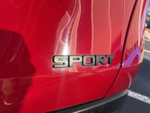 Certified 2023 Honda HR-V Sport image 8